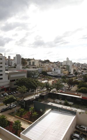 Apartamento à venda com 59m², 2 quartos e 1 vagaVista