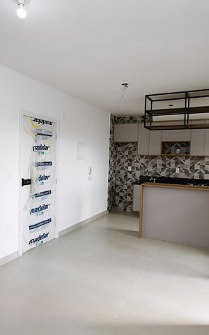 Apartamento à venda com 59m², 2 quartos e 1 vagaSala