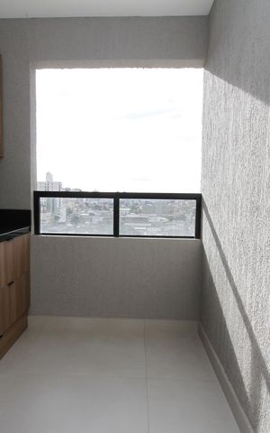 Apartamento à venda com 59m², 2 quartos e 1 vagaVaranda da Sala
