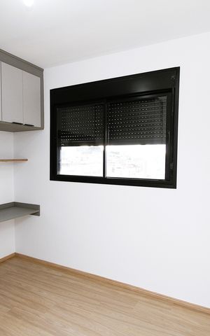 Apartamento à venda com 59m², 2 quartos e 1 vagaQuarto 2