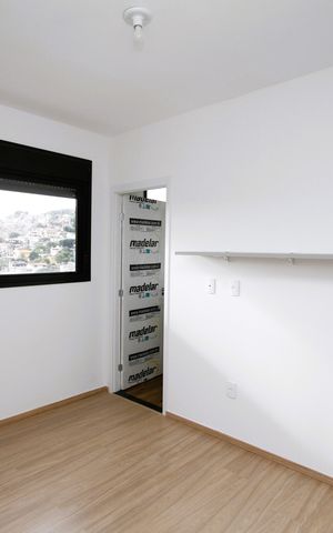 Apartamento à venda com 59m², 2 quartos e 1 vagaQuarto 1 - Suíte