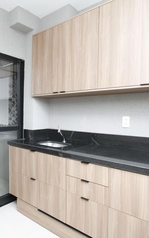 Apartamento à venda com 59m², 2 quartos e 1 vagaVaranda da Sala