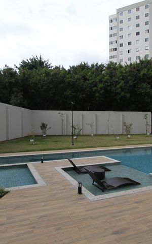 Apartamento à venda com 59m², 2 quartos e 1 vagaÁrea comum - Piscina