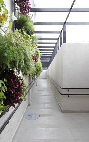 Apartamento à venda com 59m², 2 quartos e 1 vagaÁrea comum