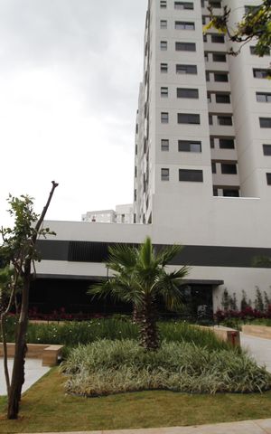 Apartamento à venda com 59m², 2 quartos e 1 vagaFachada