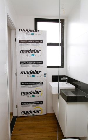 Apartamento à venda com 59m², 2 quartos e 1 vagaBanheiro da Suíte