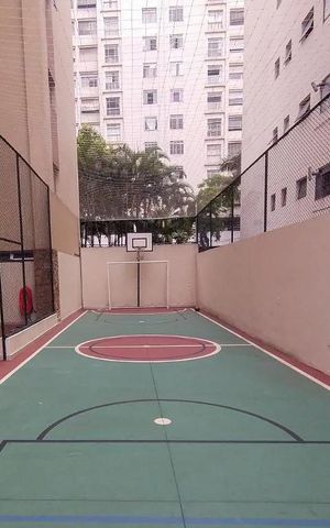 Apartamento à venda com 65m², 3 quartos e 1 vaga Apartamento à venda com 65m², 3 quartos e 1 vagaÁrea comum