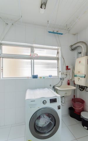 Apartamento à venda com 65m², 3 quartos e 1 vaga Apartamento à venda com 65m², 3 quartos e 1 vagaÁrea de Serviço