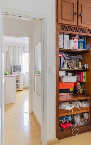 Apartamento à venda com 65m², 3 quartos e 1 vaga Apartamento à venda com 65m², 3 quartos e 1 vagaQuarto 3