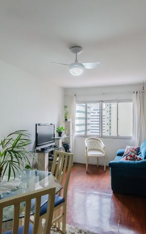 Apartamento à venda com 65m², 3 quartos e 1 vaga Apartamento à venda com 65m², 3 quartos e 1 vagaSala