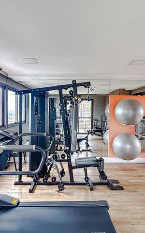 Studio à venda com 26m², 1 quarto e 1 vagaÁrea comum - Academia