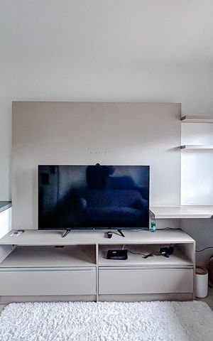 Studio à venda com 26m², 1 quarto e 1 vagaStudio