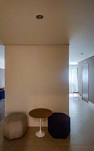 Studio à venda com 26m², 1 quarto e 1 vagaÁrea comum - Salão de festas