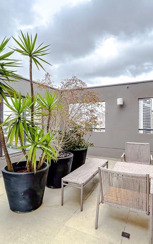 Studio à venda com 26m², 1 quarto e 1 vagaÁrea comum