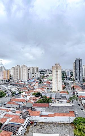 Studio à venda com 26m², 1 quarto e 1 vagaÁrea comum