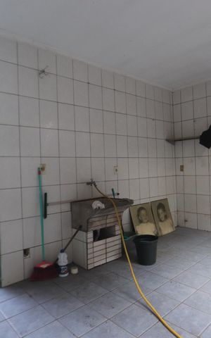 Casa à venda com 135m², 2 quartos e 2 vagasÁrea de serviço