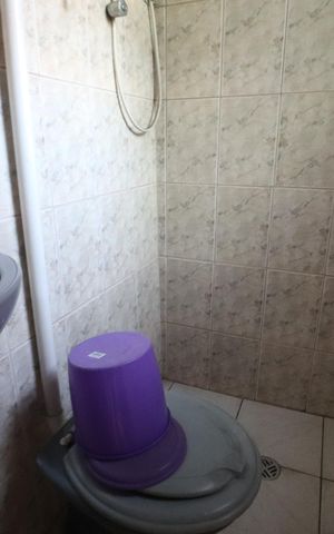 Casa à venda com 135m², 2 quartos e 2 vagasBanheiro da Área de Lazer