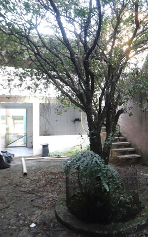 Casa à venda com 135m², 2 quartos e 2 vagasÁrea de serviço