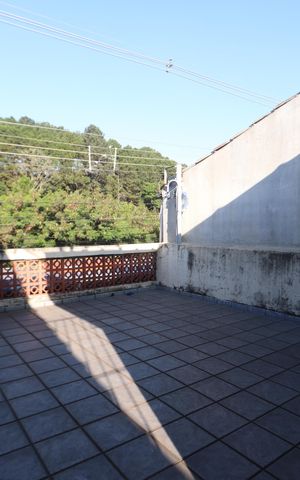 Casa à venda com 135m², 2 quartos e 2 vagasVaranda do Quarto 1