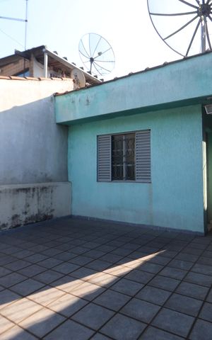 Casa à venda com 135m², 2 quartos e 2 vagasVaranda do Quarto 1