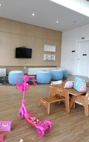 Apartamento à venda com 83m², 2 quartos e 1 vagaÁrea comum - Brinquedoteca