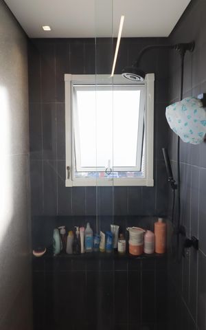 Apartamento à venda com 83m², 2 quartos e 1 vagaBanheiro da Suíte 1