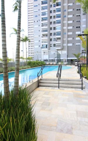 Apartamento à venda com 83m², 2 quartos e 1 vagaÁrea comum - Piscina