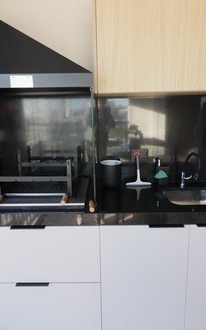 Apartamento à venda com 83m², 2 quartos e 1 vagaVaranda gourmet
