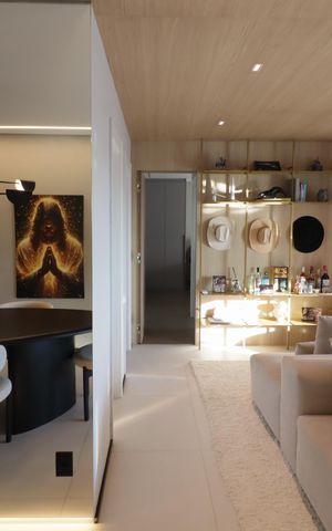 Apartamento à venda com 83m², 2 quartos e 1 vagaSala