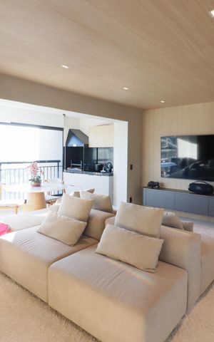 Apartamento à venda com 83m², 2 quartos e 1 vagaSala