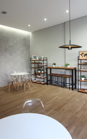 Apartamento à venda com 83m², 2 quartos e 1 vagaÁrea comum - Espaço homeoffice