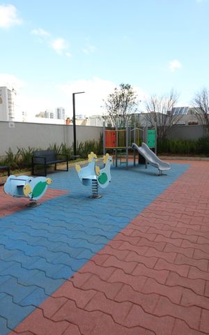 Apartamento à venda com 83m², 2 quartos e 1 vagaÁrea comum - Playground