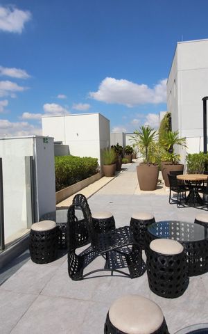 Apartamento à venda com 83m², 2 quartos e 1 vagaÁrea comum - Rooftop