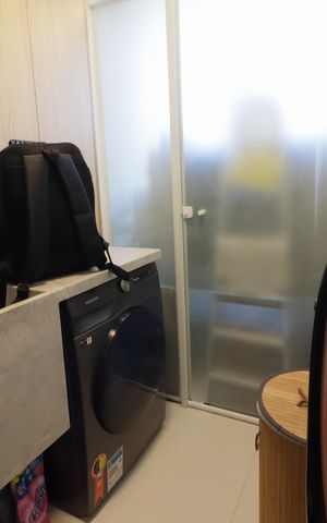 Apartamento à venda com 83m², 2 quartos e 1 vagaCozinha e Área de Serviço