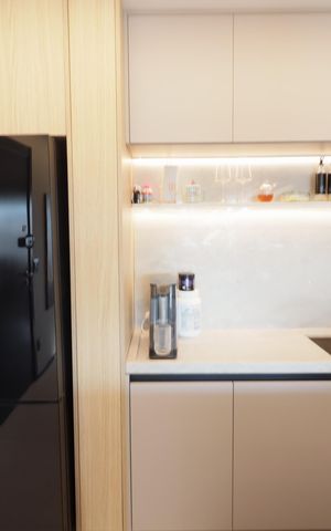 Apartamento à venda com 83m², 2 quartos e 1 vagaCozinha e Área de Serviço