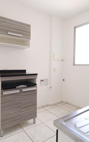 Apartamento para alugar com 50m², 2 quartos e 1 vagaCozinha
