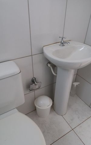 Apartamento para alugar com 50m², 2 quartos e 1 vagaBanheiro Social