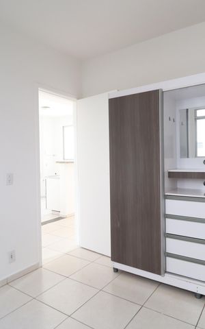 Apartamento para alugar com 50m², 2 quartos e 1 vagaQuarto 1