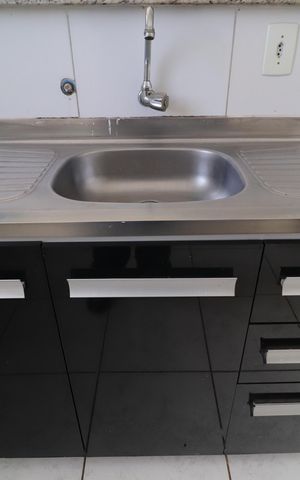 Apartamento para alugar com 50m², 2 quartos e 1 vagaCozinha