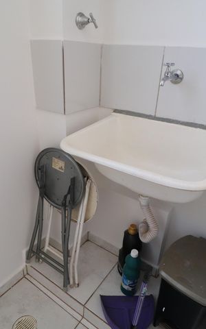 Apartamento para alugar com 50m², 2 quartos e 1 vagaCozinha e Área de Serviço