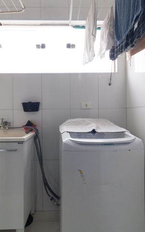 Apartamento à venda com 75m², 3 quartos e 1 vaga Apartamento à venda com 75m², 3 quartos e 1 vagaLavanderia
