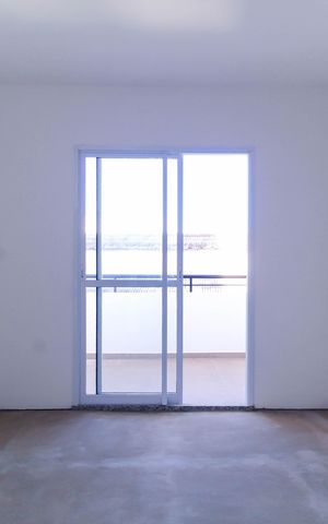 Studio para alugar com 26m², 1 quarto e sem vagaSala/Cozinha