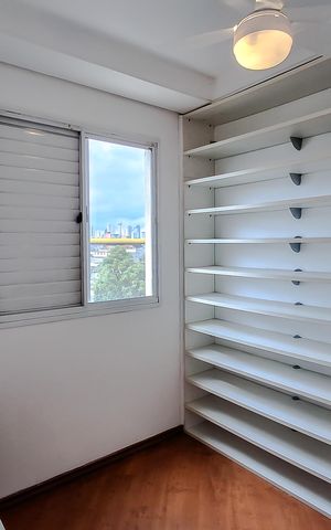 Apartamento à venda com 70m², 3 quartos e 1 vaga Apartamento à venda com 70m², 3 quartos e 1 vagaQuarto 1