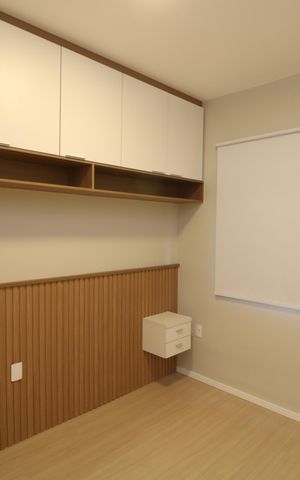 Apartamento para alugar com 25m², 2 quartos e sem vagaQuarto 2