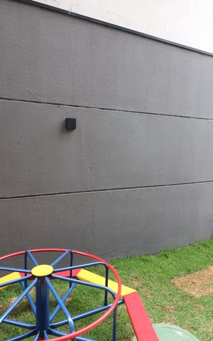 Apartamento para alugar com 25m², 2 quartos e sem vagaÁrea comum - Playground
