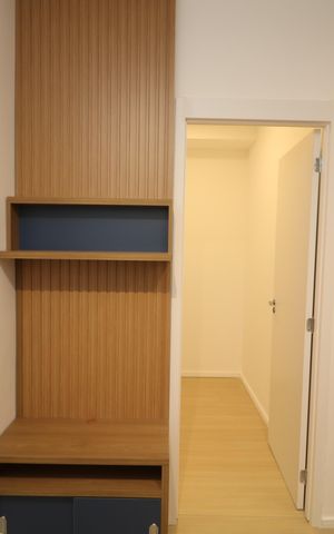 Apartamento para alugar com 25m², 2 quartos e sem vagaSala