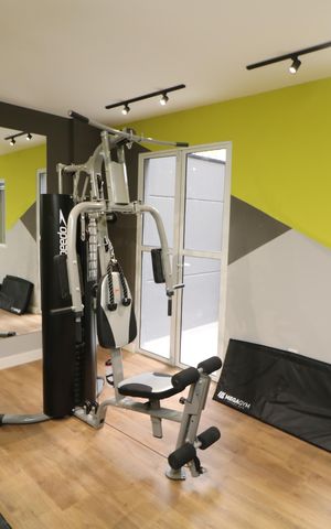 Apartamento para alugar com 25m², 2 quartos e sem vagaÁrea comum - Academia