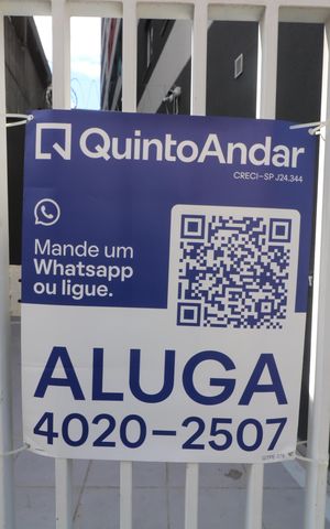 Apartamento para alugar com 25m², 2 quartos e sem vagaFachada