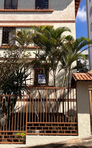 Apartamento à venda com 120m², 3 quartos e 2 vagas Apartamento à venda com 120m², 3 quartos e 2 vagasFachada
