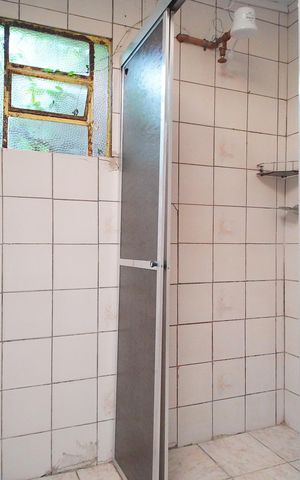 Casa à venda com 86m², 2 quartos e 1 vagaBanheiro